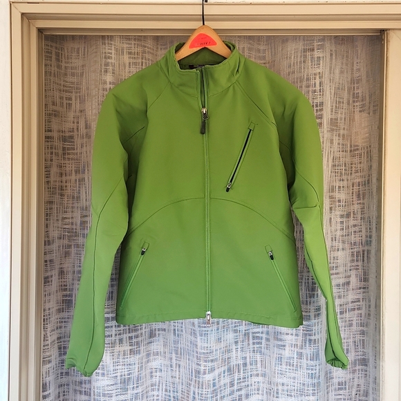 Green Ibex Zip-Up - Picture 2 of 7
